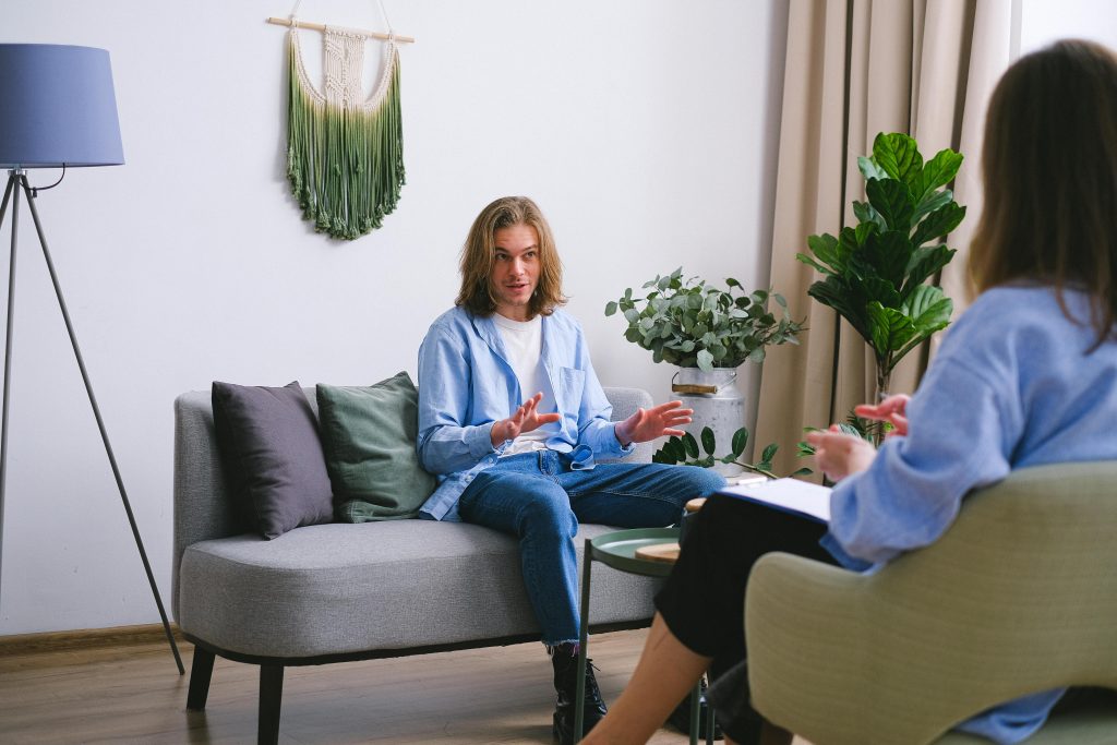 therapists and counselors
